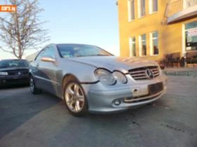 Mercedes-Benz CLK 2.7 CDI - [3] 