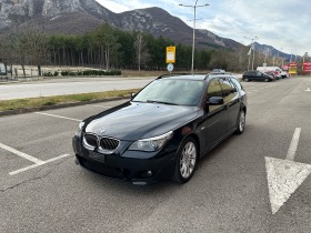 BMW 530 4x4 Швейцария
