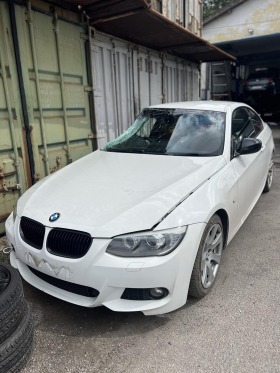 BMW 325 E92, снимка 1 - Автомобили и джипове - 42188022