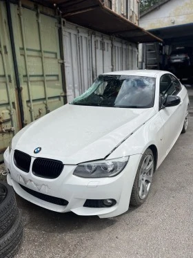 BMW 325 E92