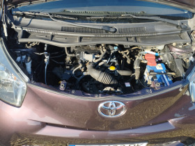 Toyota IQ 1,0-Бензин, снимка 8 - Автомобили и джипове - 43724155