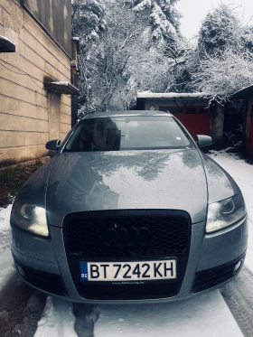 Audi A6, снимка 2