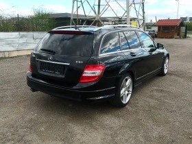 Mercedes-Benz C 180 i  Avantgarde AMG sport line  Euro 5, снимка 8