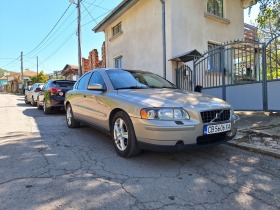 Volvo S60 2.4, снимка 1 - Автомобили и джипове - 45876030