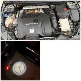 Mercedes-Benz CLA 45 AMG AMG Shoting Brake 45 S 4MATIC+ , снимка 14