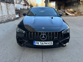 Mercedes-Benz CLA 45 AMG AMG Shoting Brake 45 S 4MATIC+ 