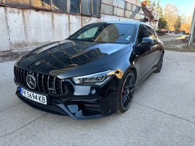 Mercedes-Benz CLA 45 AMG AMG Shoting Brake 45 S 4MATIC+  - 50000 € / 97791.50 лв. - 73388171 2