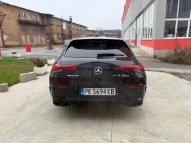 Mercedes-Benz CLA 45 AMG AMG Shoting Brake 45 S 4MATIC+ , снимка 4