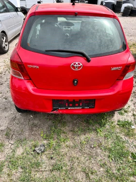 Toyota Yaris 1.0Vvti, снимка 15