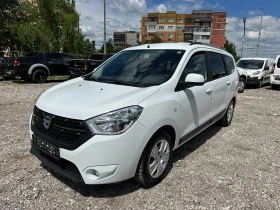 Dacia Lodgy 1.6i 102kc NAVI, снимка 1