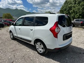 Dacia Lodgy 1.6i 102kc NAVI, снимка 3