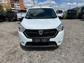 Dacia Lodgy 1.6i 102kc NAVI | Mobile.bg   8