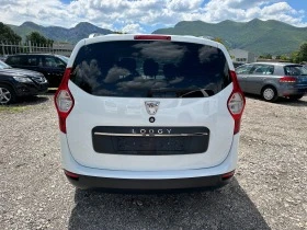 Dacia Lodgy 1.6i 102kc NAVI, снимка 4