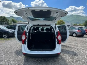 Dacia Lodgy 1.6i 102kc NAVI, снимка 15