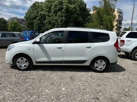 Dacia Lodgy 1.6i 102kc NAVI, снимка 2