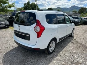 Dacia Lodgy 1.6i 102kc NAVI, снимка 5