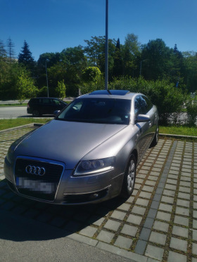Audi A6, снимка 2 - Автомобили и джипове - 45752167