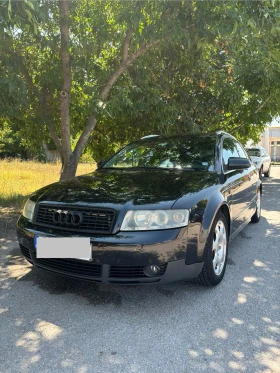     Audi A4 B6 1.9TDI