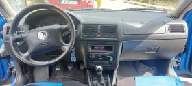 VW Golf 4 Motion , снимка 7