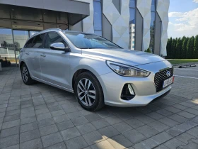 Hyundai I30 1.4i AUTOMATIC swiss edition , снимка 5