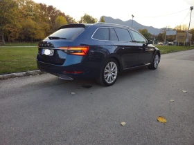 Skoda Superb 2.0 TDI 200k.c. 4x4 L&K Facelift | Mobile.bg    2