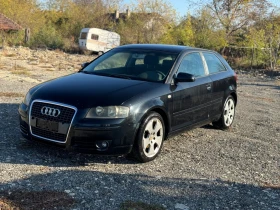     Audi A3 2.0Tdi 2006G