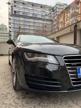 Audi A7 - 25900 лв. - 46597707 | Car24.bg