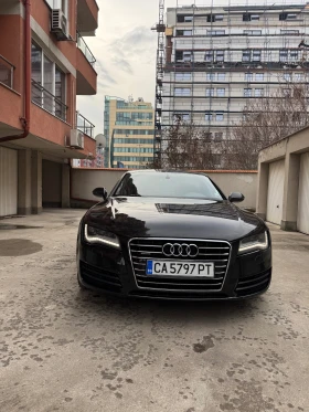 Audi A7 - 25900 лв. - 46597707 | Car24.bg