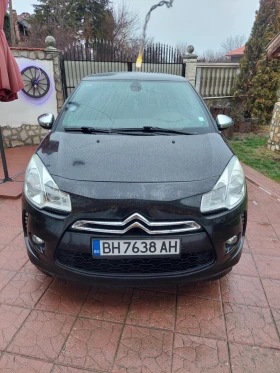 Citroen DS3, снимка 1