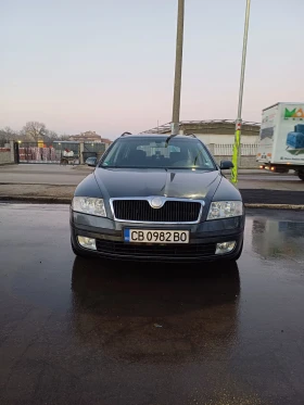 Skoda Octavia 1.9, снимка 1