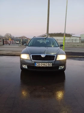 Skoda Octavia 1.9, снимка 12