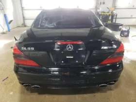 Mercedes-Benz SL 55 AMG | Mobile.bg    6