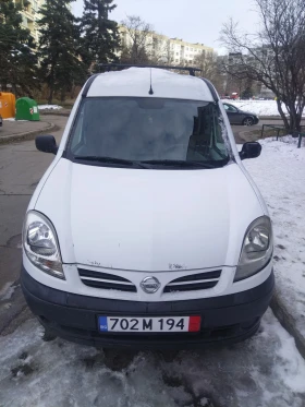 Nissan Kubistar 1+ 1, снимка 15