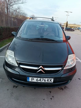 Citroen C8 Exclusive, снимка 1