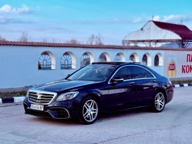 Mercedes-Benz S 350 Топ!* Facelift на 2020год* BURMASTER* Бартер, снимка 9