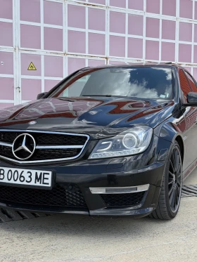Обява за продажба на Mercedes-Benz C 63 AMG ~68 000 лв. - изображение 6