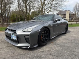 Nissan Gt-r CARFAX АВТО КРЕДИТ 