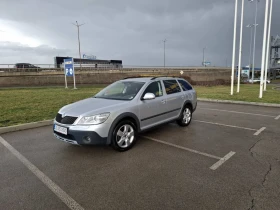 Обява за продажба на Skoda Octavia SCOUT 2.0TDI 140 ~17 000 лв. - изображение 2