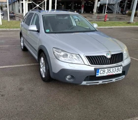 Обява за продажба на Skoda Octavia SCOUT 2.0TDI 140 ~17 000 лв. - изображение 1