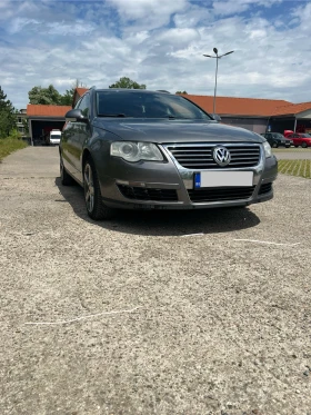 Обява за продажба на VW Passat B6 2.0 ~7 099 лв. - изображение 1