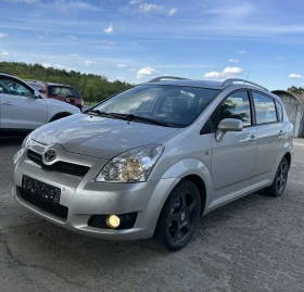  Toyota Corolla verso