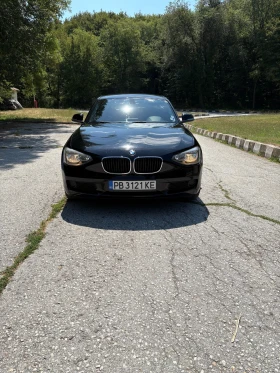 Обява за продажба на BMW 116 KEYLESS ~15 999 лв. - изображение 1