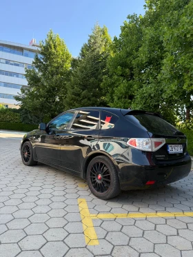 Обява за продажба на Subaru Impreza ~10 500 лв. - изображение 4