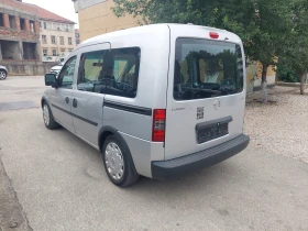 Opel Combo 1, 6i--94кс-ТОП СЪСТОЯНИЕ - 6290 лв. - 19567622 4
