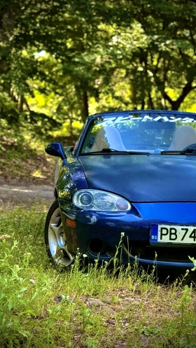 Mazda Mx-5 | Mobile.bg    2
