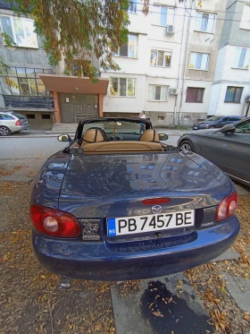 Mazda Mx-5 | Mobile.bg    10