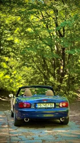     Mazda Mx-5