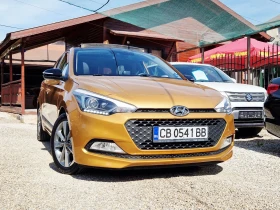 Hyundai I20 1.4i/BLACK-LINE/LINE-ASSIST/ОБСЛУЖЕН/СЕРВ.ИСТОРИЯ/