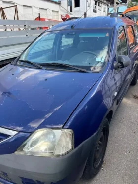 Обява за продажба на Dacia Logan ~4 778 лв. - изображение 1