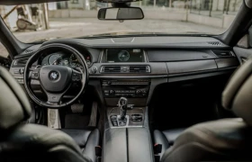BMW 740 XDrive/Напълно Обслужен - 40999 лв. / 20962.46 € - 33206360 7